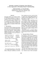 Báo cáo khoa học: 