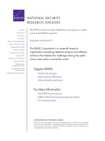 Toward a Theory of Intelligence docx