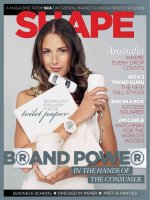 BRANDS ARE BUILT IN THE CONSCIOUSNESS OF THE RECEIVER, NOT BY THE COMPANY potx