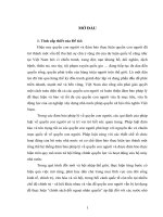 Đảm bảo pháp lý về quyền con người ở Việt Nam hiện nay