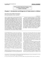 Guidance for National Tuberculosis Programmes on the management of tuberculosis in children pptx