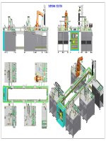 HỆ CƠ ĐIỆN TỬ MPS500-FESTO
