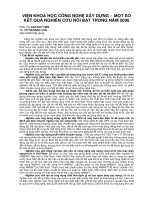 Báo cáo khoa học 