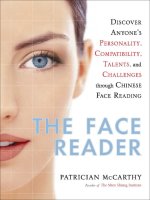 THE FACE READER pdf