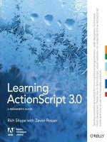 o'reilly - learning actionscript 3 0 a beginners guide jan 2008