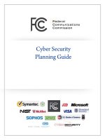 Cyber Security Planning Guide potx
