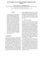 Báo cáo khoa học: 