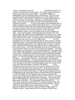 history of the marshall islands