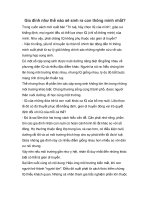 Gia đình như thế nào sẽ sinh ra con thông minh nhất? potx