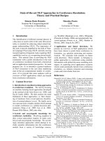 Báo cáo khoa học: 