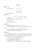 đề thi toán lớp 10 số 421 pot