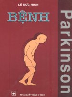 bệnh parkinson