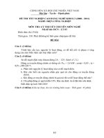 đề thi lí thuyết tốt nghiệp khóa 2 - điện công nghiệp - mã đề thi mã đề thi dcn - lt (3)