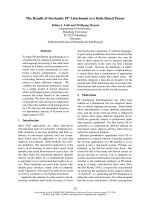 Báo cáo khoa học: 