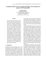 Báo cáo khoa học: 