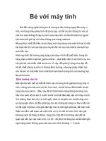 Bé với máy tính potx