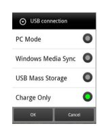 .Xử lý khi máy tính không nhận ra điện thoại Android potx