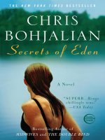 Secrets of Eden by Chris Bohjalian potx