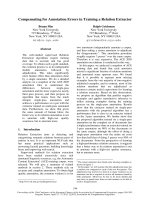 Báo cáo khoa học: 