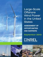 large scale offshore wind power in the united states docx