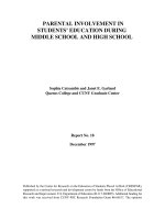 Sophia Catsambis and Janet E. Garland Queens College and CUNY Graduate Center pdf