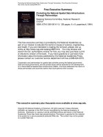 Promoting The National Spatial Data Infrastructure Through Partnerships potx