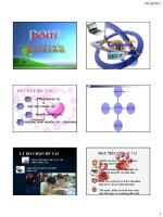 Tiểu luận:TÌM HIỂU NHU CẦU SỬ DỤNG LAPTOP doc