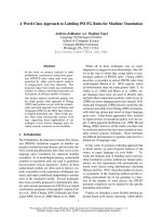 Báo cáo khoa học: 