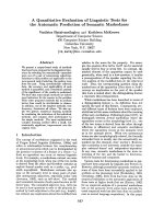 Báo cáo khoa học: 