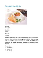 Súp đuôi bò nghệ tây doc