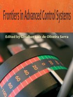 Frontiers in Advanced Control Systems doc