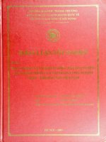 khóa luận tốt nghiệp thực trạng và giải pháp thúc đẩy hoạt động xuất khẩu than của tập đoàn công nghiệp than - khoáng sản việt nam