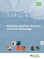 Molecular Nutrition Research and Food Technology potx