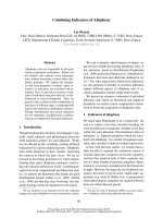 Báo cáo khoa học: 