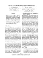 Báo cáo khoa học: 