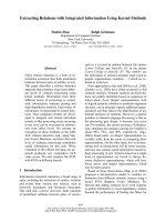 Báo cáo khoa học: 