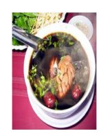 Món ăn, bài thuốc tốt cho sức khỏe tâm thần ppt