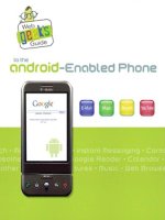 que web geek's guide to the android-enabled phone (2010)