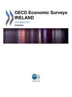 OECD Economic Surveys IRELAND potx