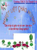 Vật liệu kỹ thuật điện 2