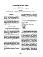 Báo cáo khoa học: 