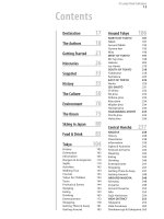 lonely planet japan (country guide)