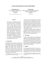 Báo cáo khoa học: 