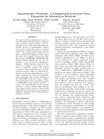 Báo cáo khoa học: 