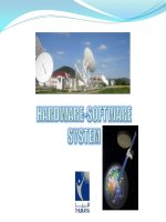 HARDWARE - SOFTWARE SYST TEM pot