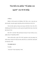 Tìm hiểu tác phẩm 