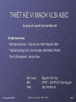 asic va vlsi pptx