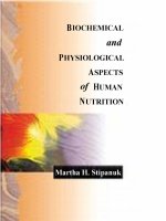 Biochemical and physiological aspects of human nutrition   units i & II