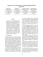 Báo cáo khoa học: 