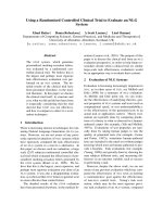 Báo cáo khoa học: 